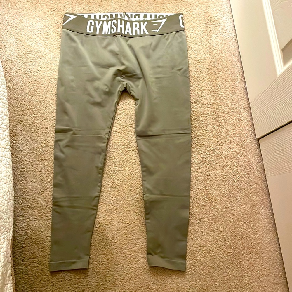 Gymshark Leggings ▫️🟩